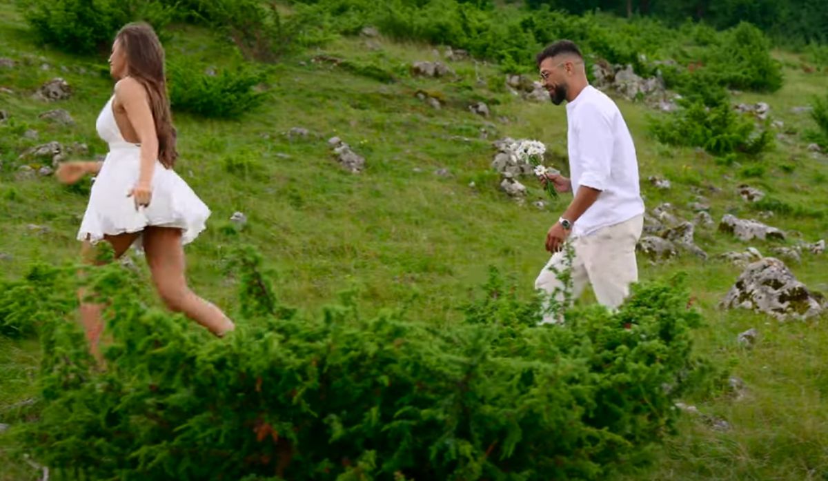 Miruna Lazea e într-o relație cu Marius Constantin. Foto: Instagram