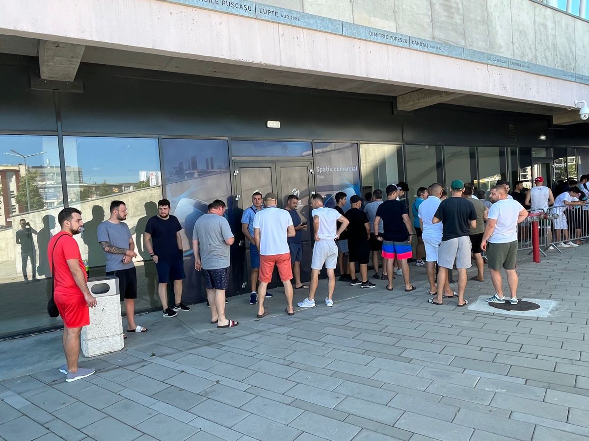 Mihai Stoica a apărut în Ghencea și a făcut un apel la adresa suporterilor FCSB: „Avem o mare provocare”