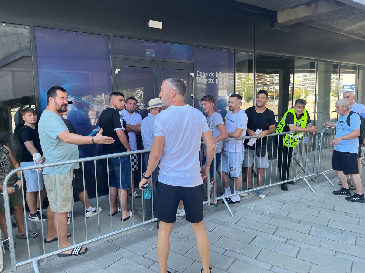 Mihai Stoica a apărut în Ghencea și a făcut un apel la adresa suporterilor FCSB: „Avem o mare provocare”