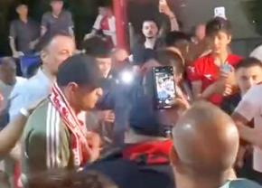 Întâmpinat ca un erou în Turcia, a dat peste cap mutarea în ultima clipă: „Ce ne-a cerut este inacceptabil!”