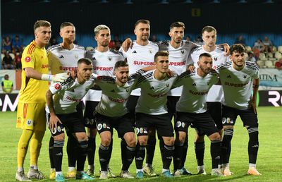 A marcat cu Dinamo și e nemulțumit: „Suntem supărați, meritam mai mult”