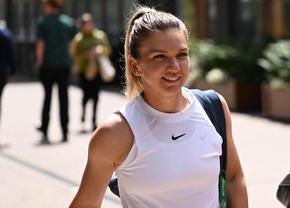Unde așteaptă Simona Halep verdictul în cazul de dopaj » Imaginea care a dat-o de gol