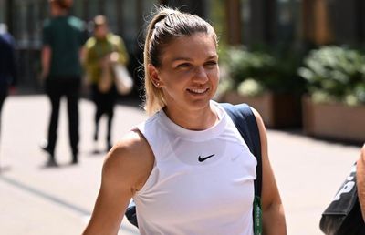 Unde așteaptă Simona Halep verdictul în cazul de dopaj » Imaginea care a dat-o de gol