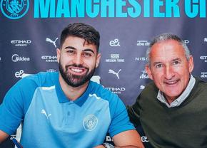 Manchester City și-a prezentat transferul de 90 de milioane de euro! E cel mai scump fundaș din istorie