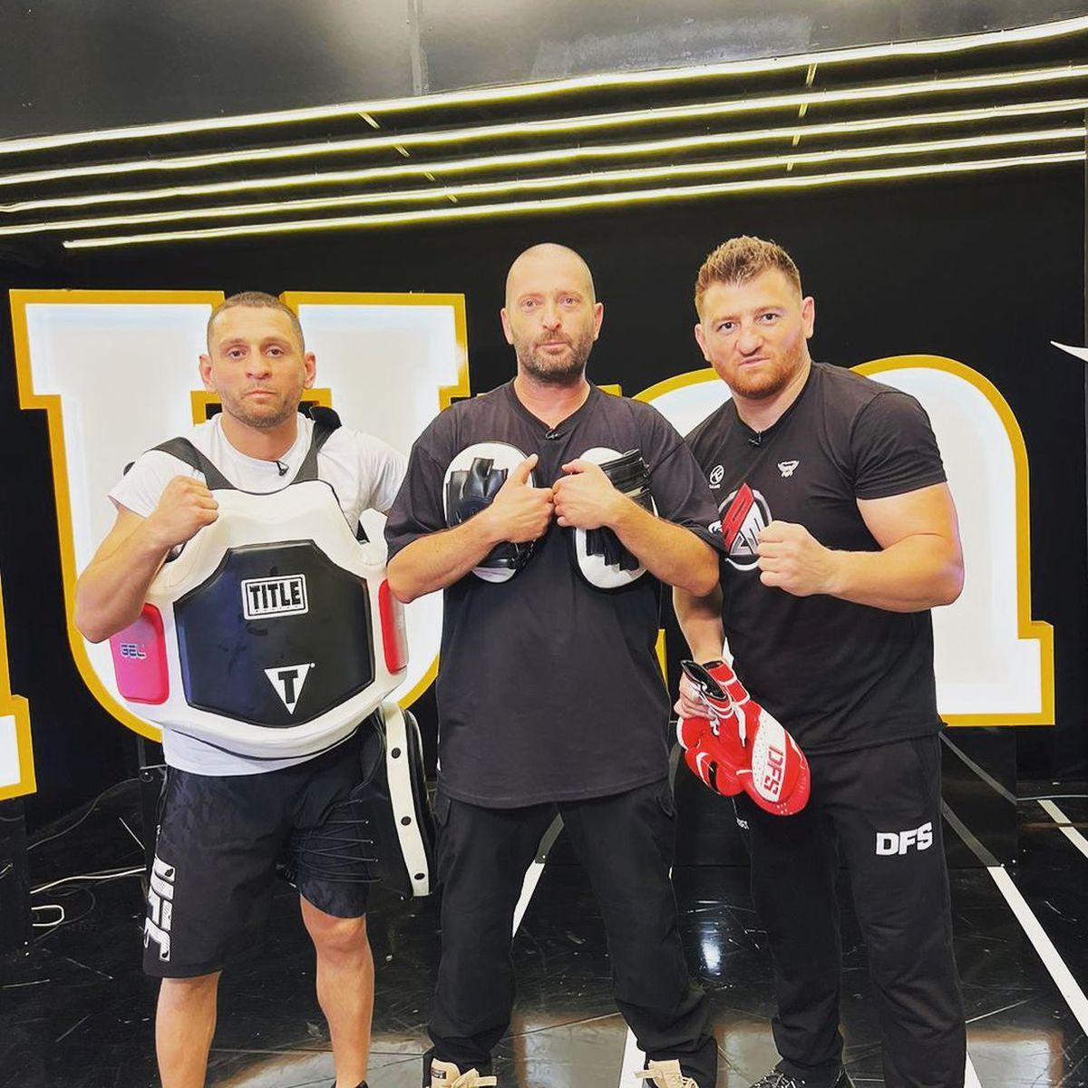 Prima imagine cu Cătălin Moroșanu în Punta Cana » Anunțul făcut de sportiv