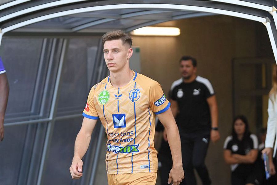 Noul selecționer U21 a mers să vadă „thriller-ul” din campionatul Ungariei, cu 6 goluri și doi români pe teren