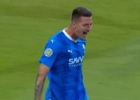 Milinkovic-Savic l-a învins pe Benzema în primul duel al milionarilor din Arabia Saudită