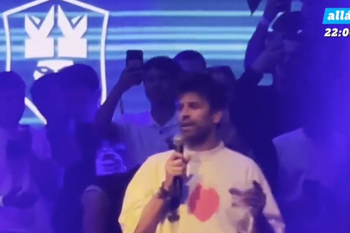 Cine e femeia cu care Pique ar fi înșelat-o pe Shakira: „O blondă de 20 de ani”