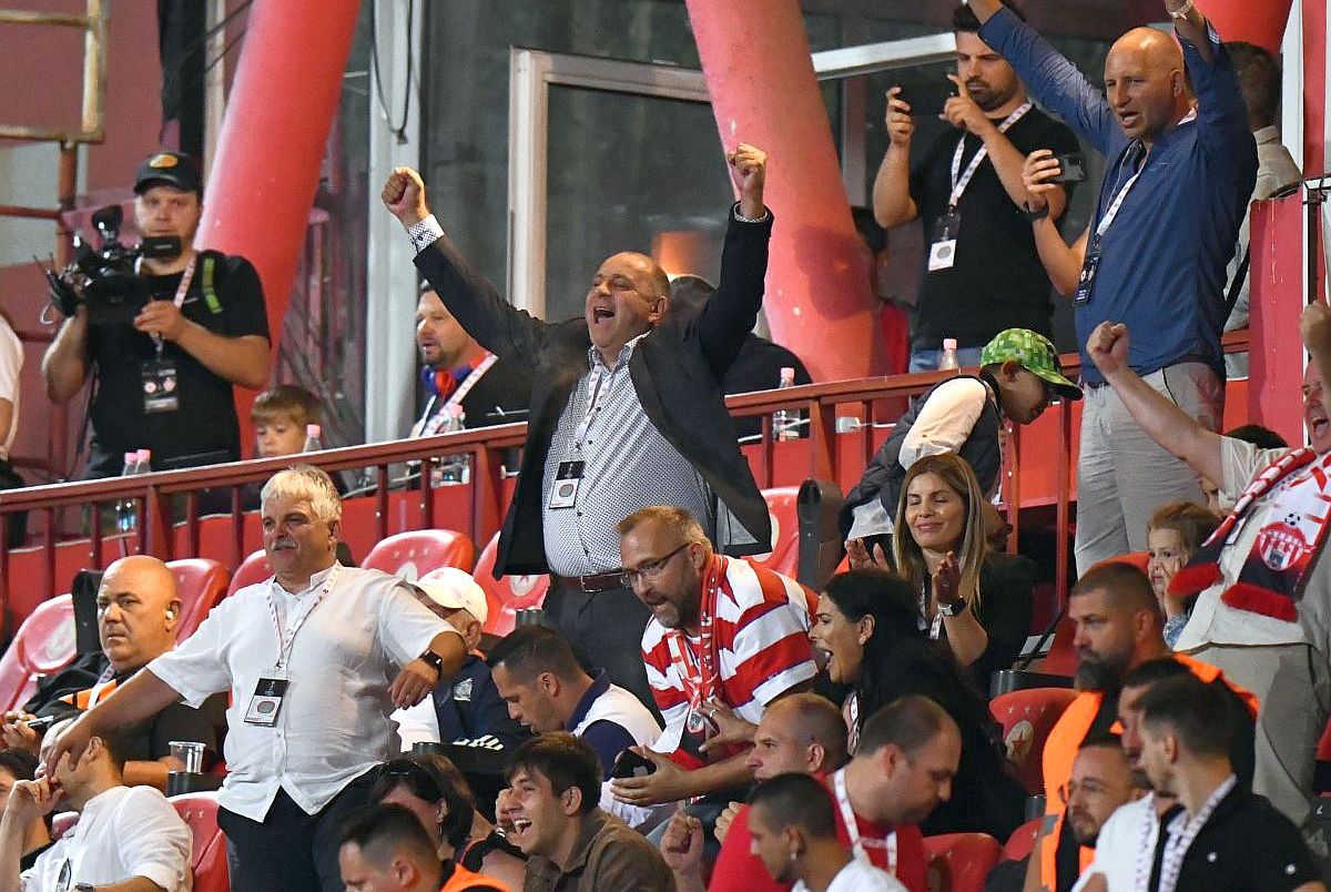 UEFA a anunțat pedepsele pentru scandările rasiste de la CSKA Sofia - Sepsi