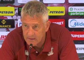 Bergodi, despre ultimul venit la Rapid: „Dacă l-am dorit eu? Nu, l-a adus conducerea”