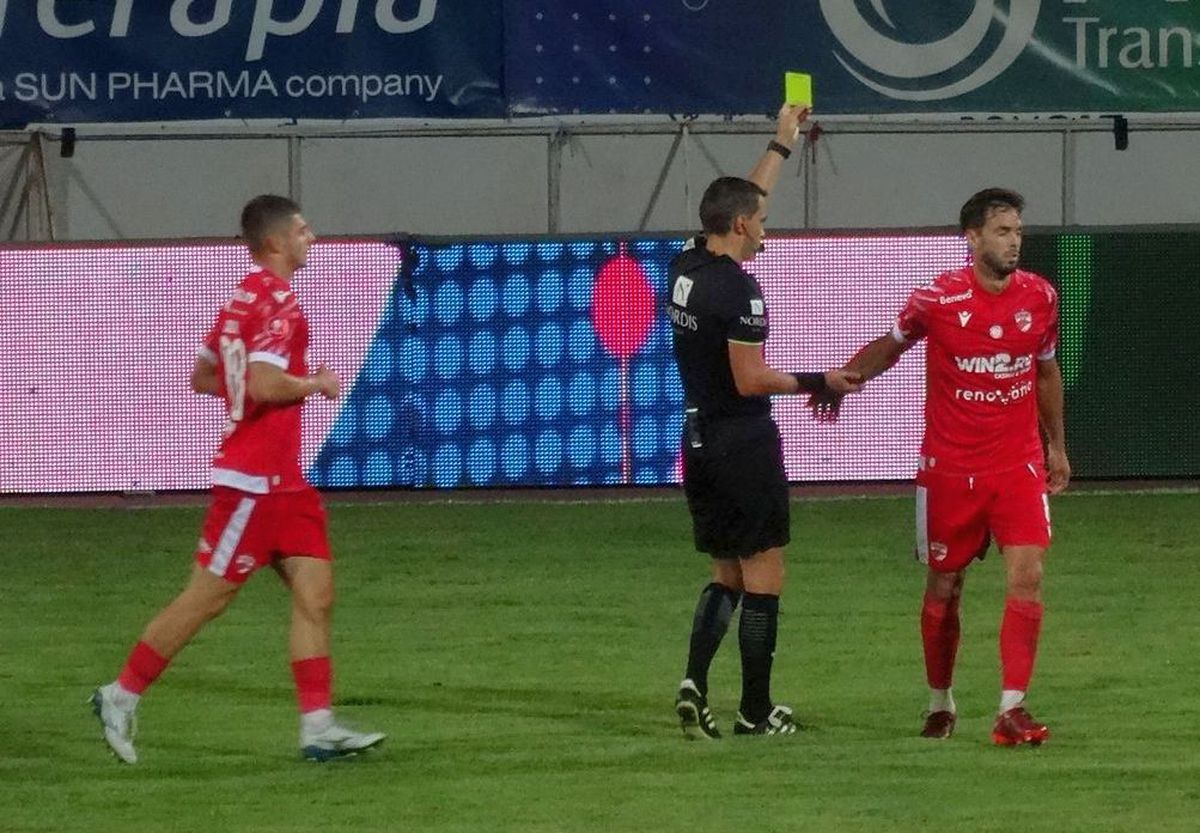 FOTO U Cluj - Dinamo 1-1 (PARTEA 2)