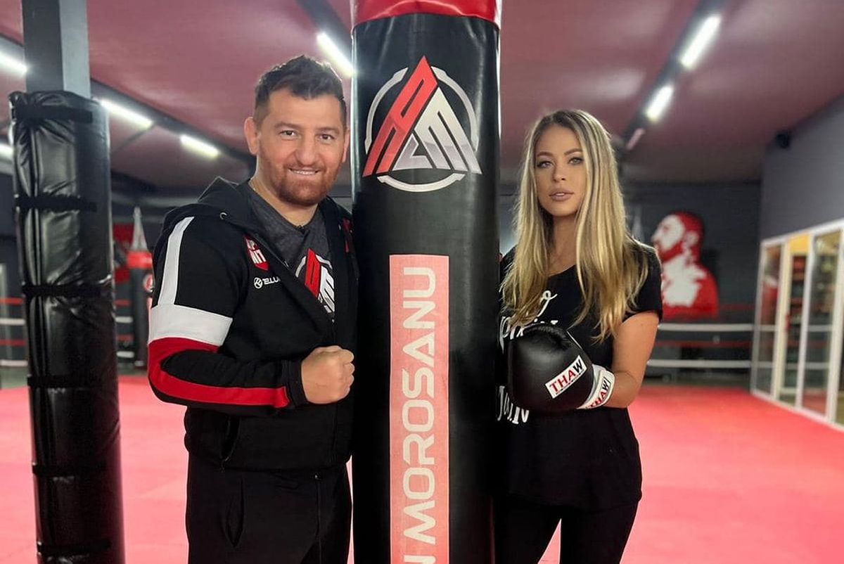 Prima imagine cu Cătălin Moroșanu în Punta Cana » Anunțul făcut de sportiv