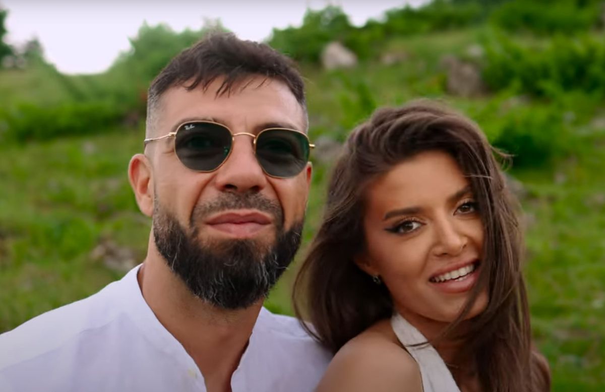 Marius Constantin s-a căsătorit cu o cântăreață » Primele imagini de la cununie: cine este Miruna, artista mai tânără cu 15 ani