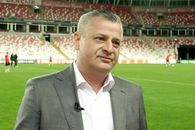 Nelu Varga „incendiază” derby-ul cu FCSB: „Stați cuminți, noi luăm titlul! Să vedeți ce aduc”