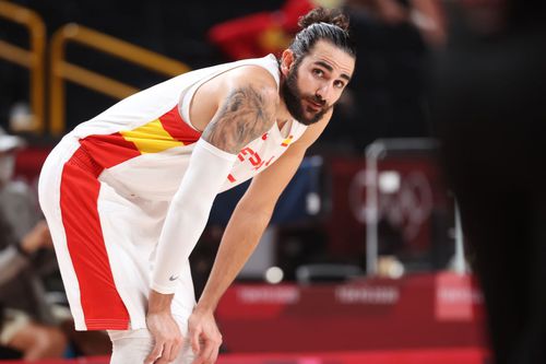 Spaniolul Ricky Rubio (32 de ani), MVP-ul Campionatului Mondial de baschet masculin din 2019, a anunțat că nu va participa la ediția din acest an. Sportivul catalan a transmis că se confruntă cu probleme de sănătate mintală.