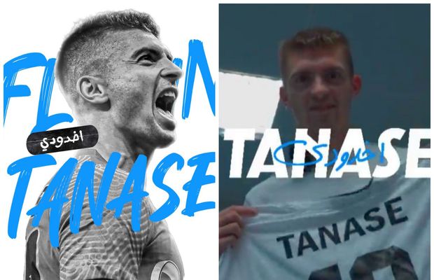 Florin Tănase a semnat și va fi coleg cu un alt internațional român: „S-a alăturat batalionului!”
