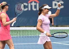 Monica Niculescu a câștigat Turneul de la Angers » A făcut pereche cu o jucătoare din Spania cu origini în Republica Moldova