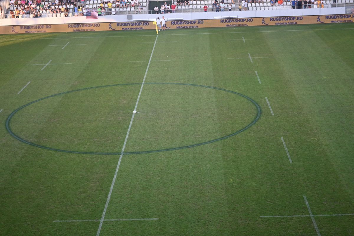 Arcul de Triumf Gazon