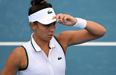 Jaqueline Cristian este în sferturi de finală la WTA125 Rouen