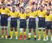 Naționala de rugby din România, eșec cu SUA pe Arcul de Triumf