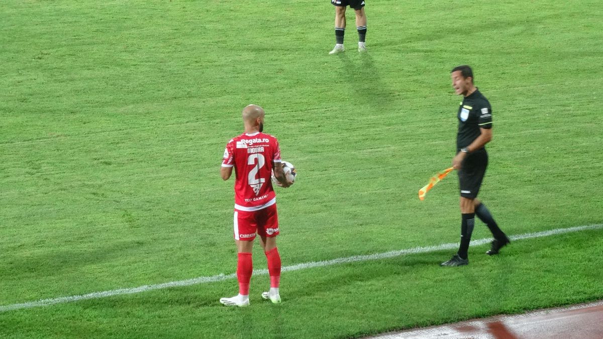 FOTO U Cluj - Dinamo 1-1 (PARTEA 2)