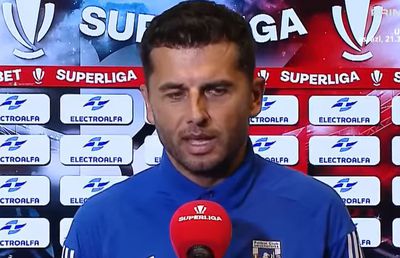 Ce l-a nemulțumit pe Dică după prima victorie la FCU Craiova: „Trebuia să marcăm 3-4 goluri” + Obiectiv îndrăzneț