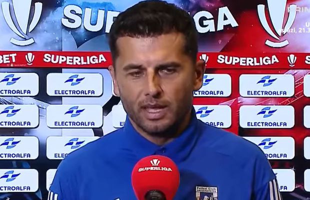 Ce l-a nemulțumit pe Dică după prima victorie la FCU Craiova: „Trebuia să marcăm 3-4 goluri” + Obiectiv îndrăzneț
