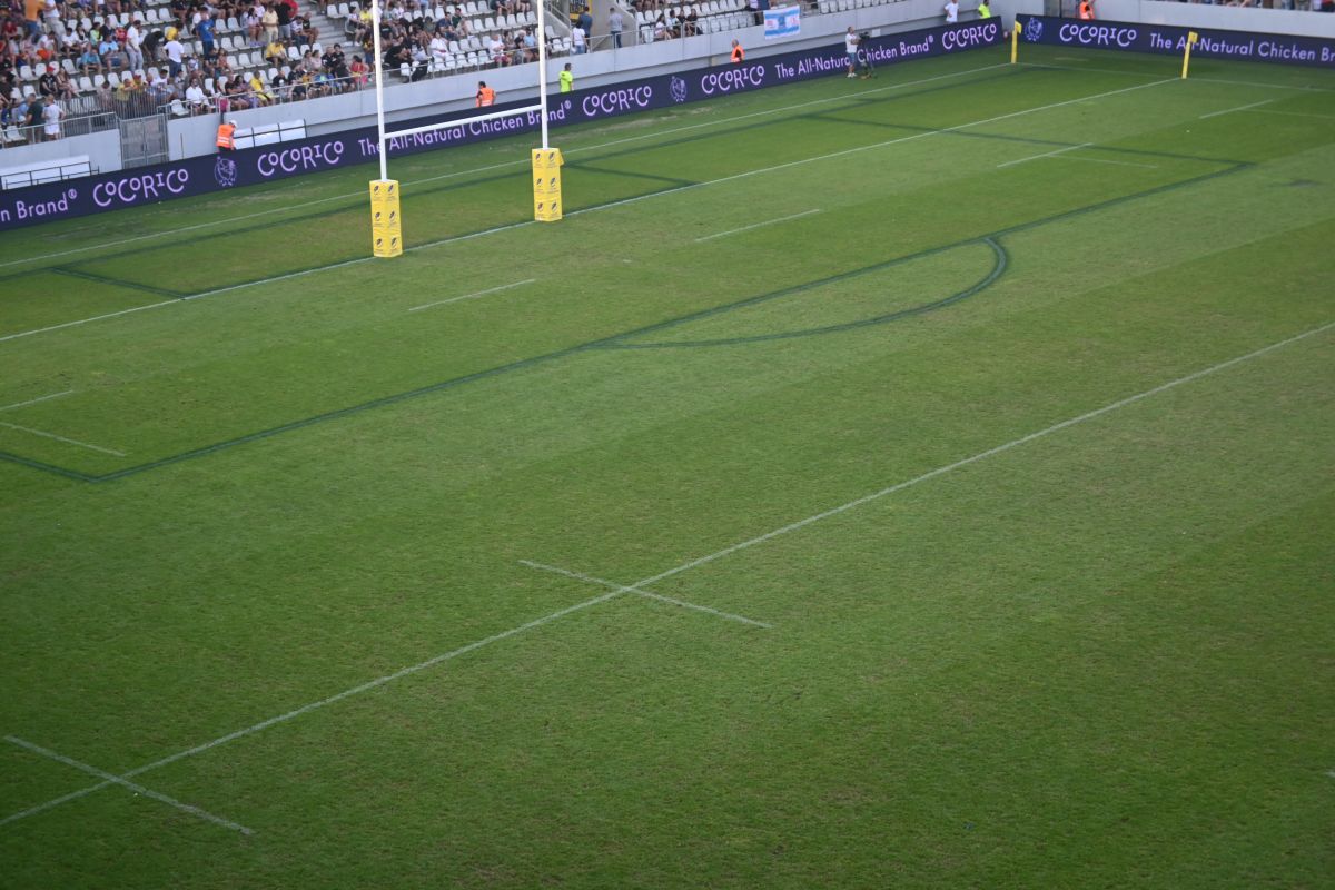 Arcul de Triumf Gazon