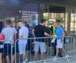Coadă în Ghencea înaintea deschiderii caselor de bilete pentru FCSB - CFR Cluj