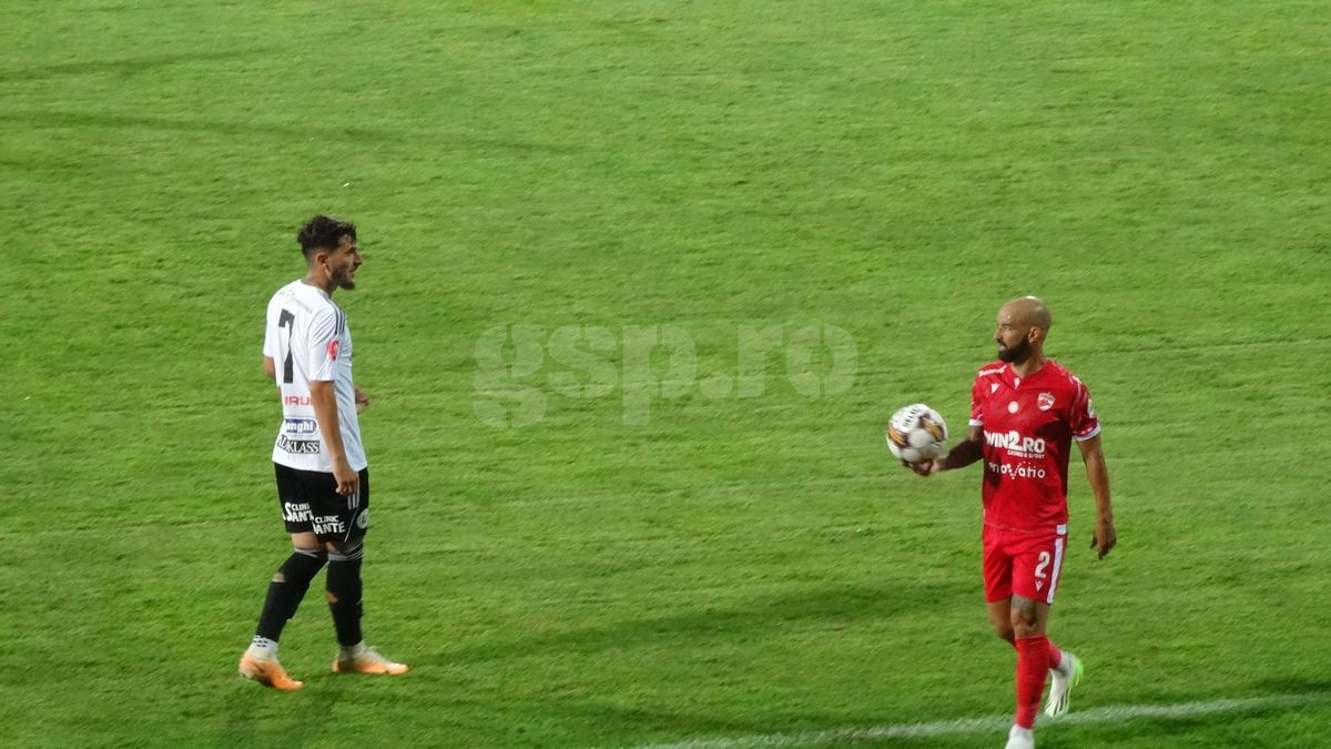 FOTO U Cluj - Dinamo 1-1 (PARTEA 1)