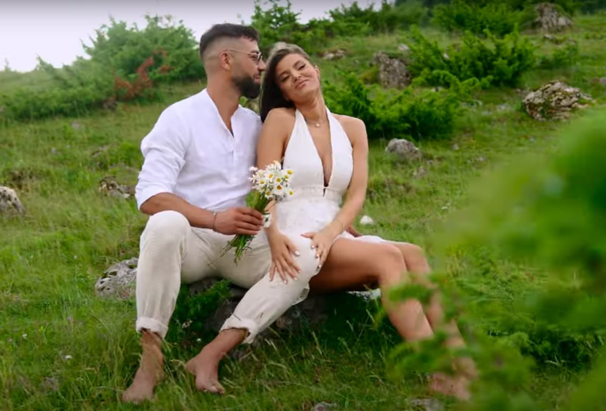 Miruna Lazea e într-o relație cu Marius Constantin. Foto: Instagram