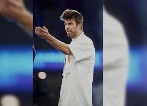 Gerard Pique, moment penibil într-un club, după ce oamenii au început să strige „Shakira, Shakira!”