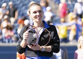 Decizia WTA în apropierea ultimului mare turneu câștigat de Simona Halep