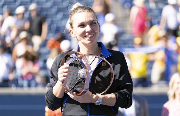 „De ce sunteți atât de penibili?” » Decizie WTA criticată de fani, în apropierea ultimului mare turneu câștigat de Simona Halep