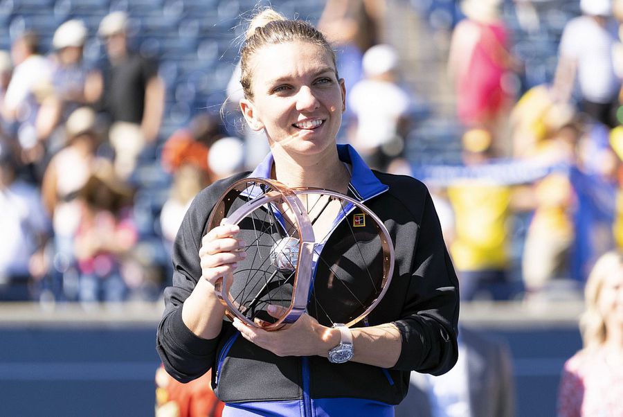 „Știti ce mi-a zis Darren Cahill despre Simona Halep?