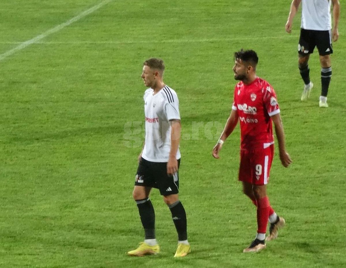 FOTO U Cluj - Dinamo 1-1 (PARTEA 1)