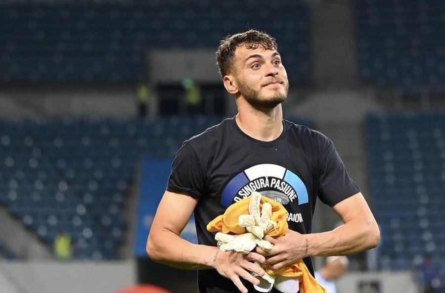Nici Ivan, nici Mitriță » Titularul Craiovei care a cucerit o legendă a clubului: „Foarte talentat, a ajuns la maturitate”