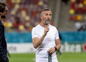 Echipa de start a României l-a amuzat pe MM Stoica: „Dă golul calificării și ne facem toți freză ca a lui”