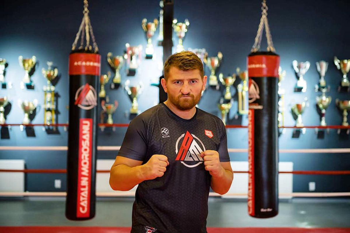 Prima imagine cu Cătălin Moroșanu în Punta Cana » Anunțul făcut de sportiv