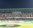 Atmosferă la U Cluj - Dinamo