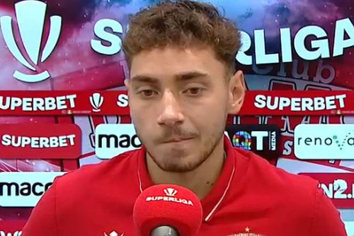U Cluj și Dinamo au remizat, scor 1-1, în runda cu numărul 4 din Superligă. Ahmed Bani (20 de ani), mijlocașul „câinilor”, a vorbit despre conflictul cu Alexandru Chipciu (34 de ani).