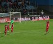 FOTO U Cluj - Dinamo 1-1 (PARTEA 1)