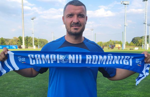 Budescu explică de ce a acceptat oferta lui Hagi de a veni la Farul: „Nu am ezitat”