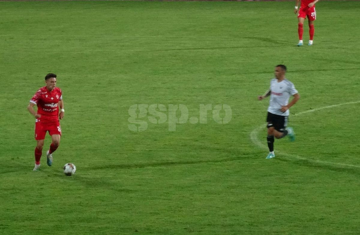 FOTO U Cluj - Dinamo 1-1 (PARTEA 1)