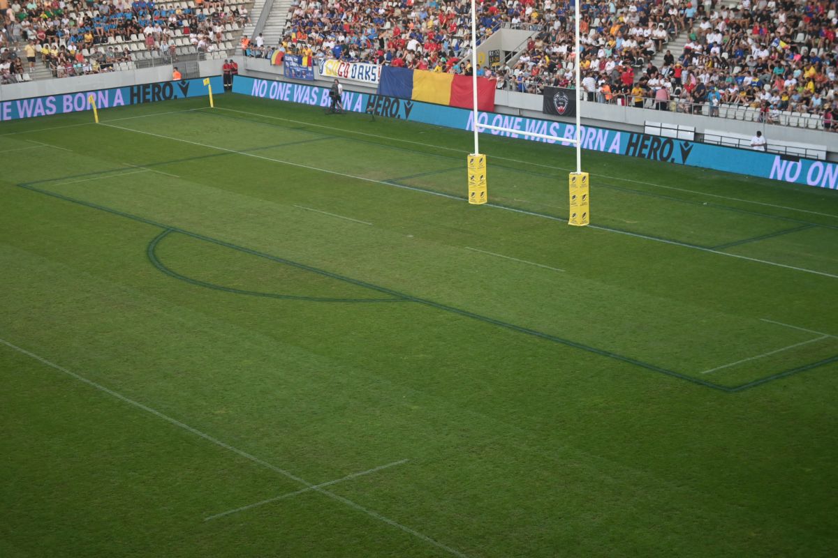 Arcul de Triumf Gazon