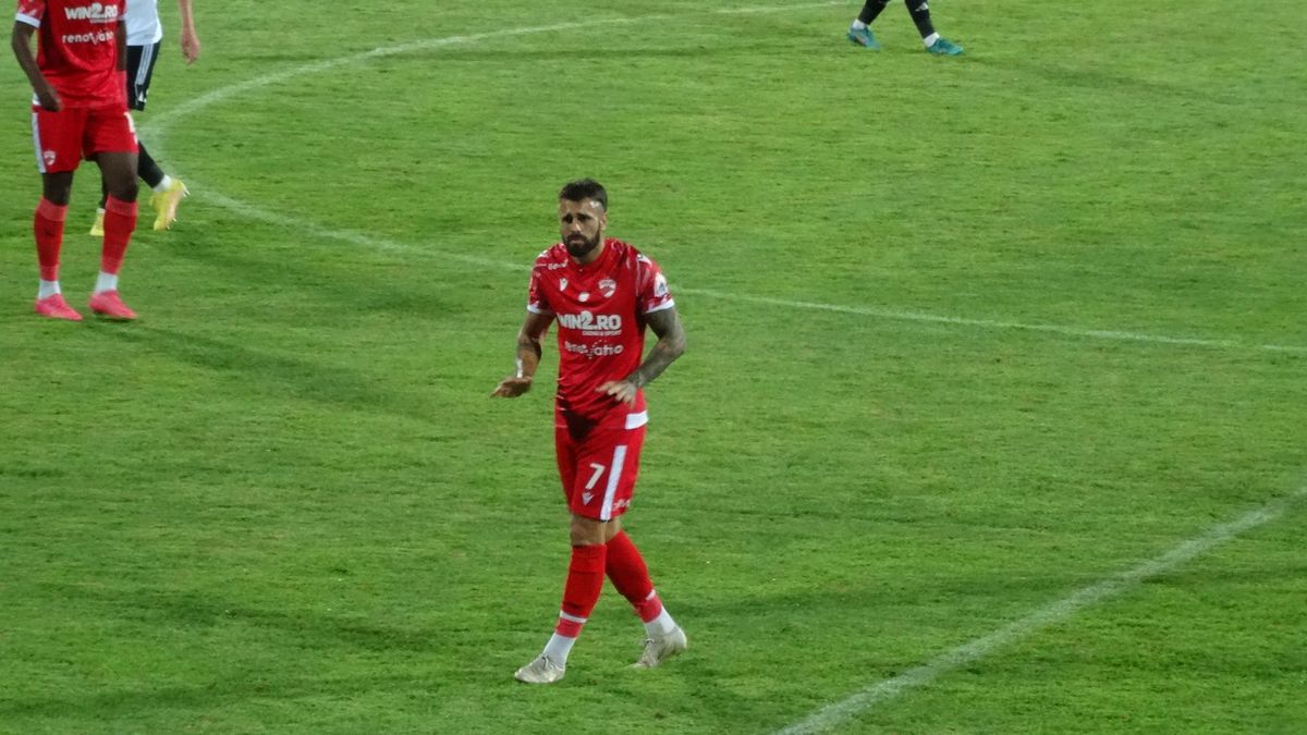 FOTO U Cluj - Dinamo 1-1 (PARTEA 2)