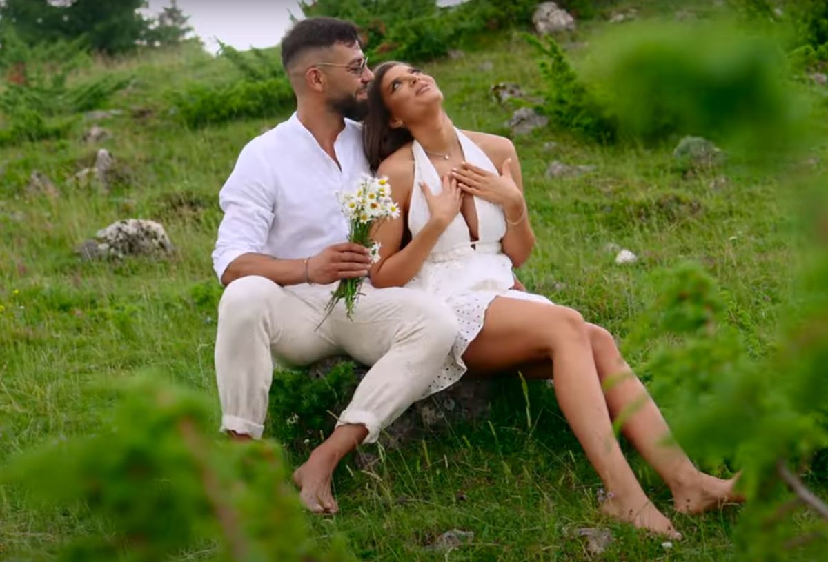 Marius Constantin s-a căsătorit cu o cântăreață » Primele imagini de la cununie: cine este Miruna, artista mai tânără cu 15 ani