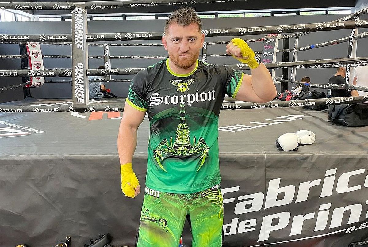 Cătălin Moroșanu și-a deschis Academie „populară” de arte marțiale: „Sunt frumoase filmele, dar trebuie să înveți să ripostezi”