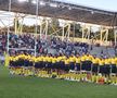 Naționala de rugby din România, eșec cu SUA pe Arcul de Triumf