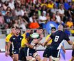 Naționala de rugby din România, eșec cu SUA pe Arcul de Triumf